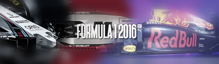 Ferrari, Williams y Red Bull presentados