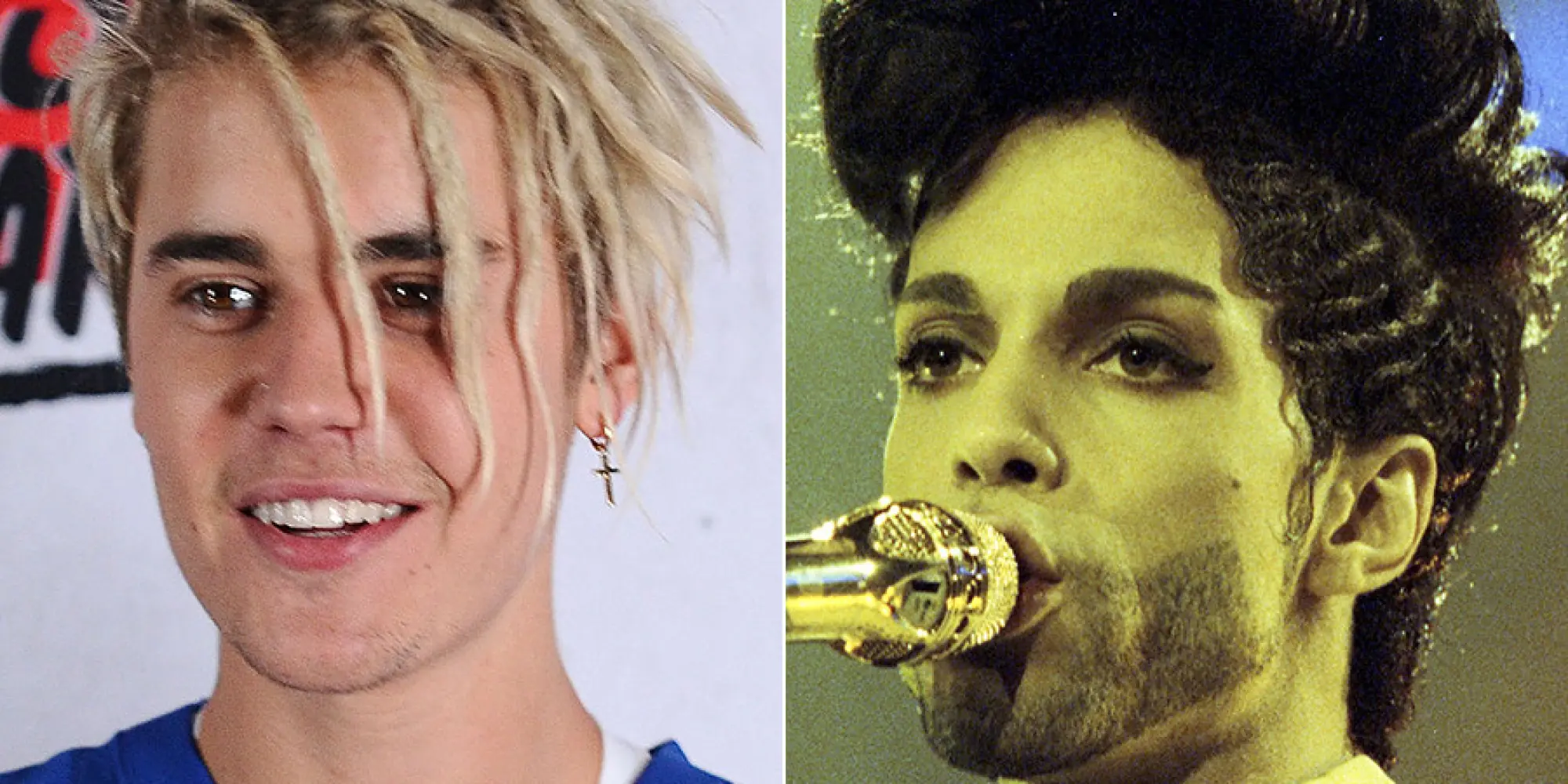 Desafortunado comentario de Bieber sobre Prince