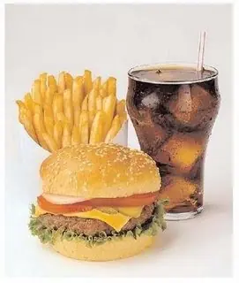 El Mito Eterno De La Carne De Mc Donals!