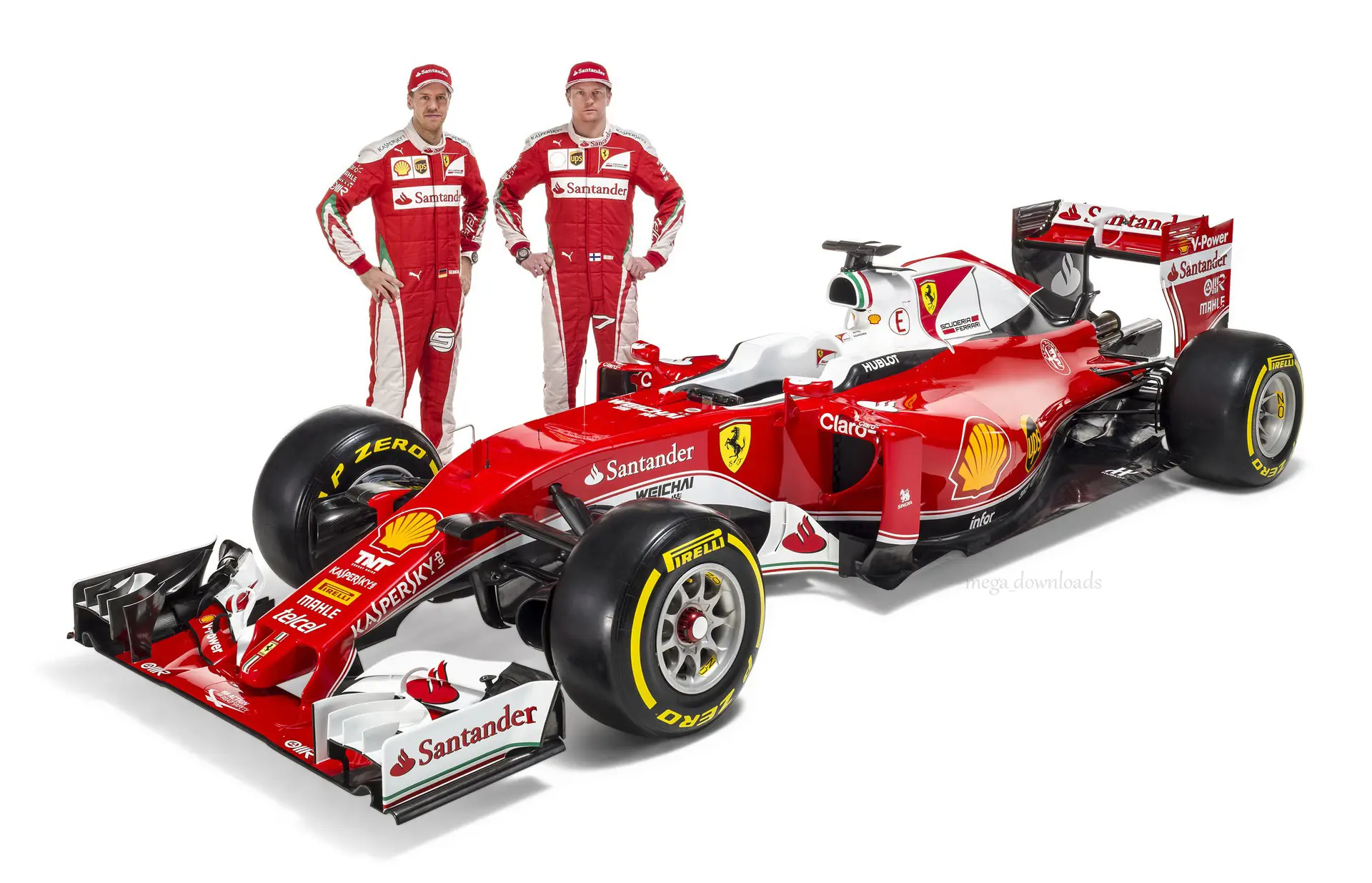 ferrari ferrari