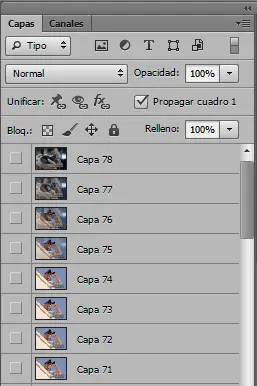 Creá tus gifs combinados, con caras editadas, subtítulos y +
