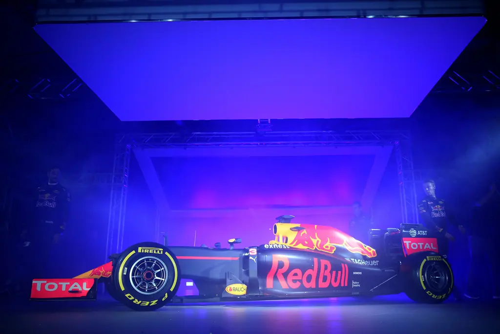 [F1] Ferrari, Williams y Red Bull presentados