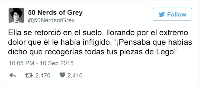 parodias