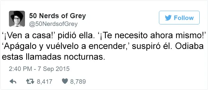 taringuero promedio