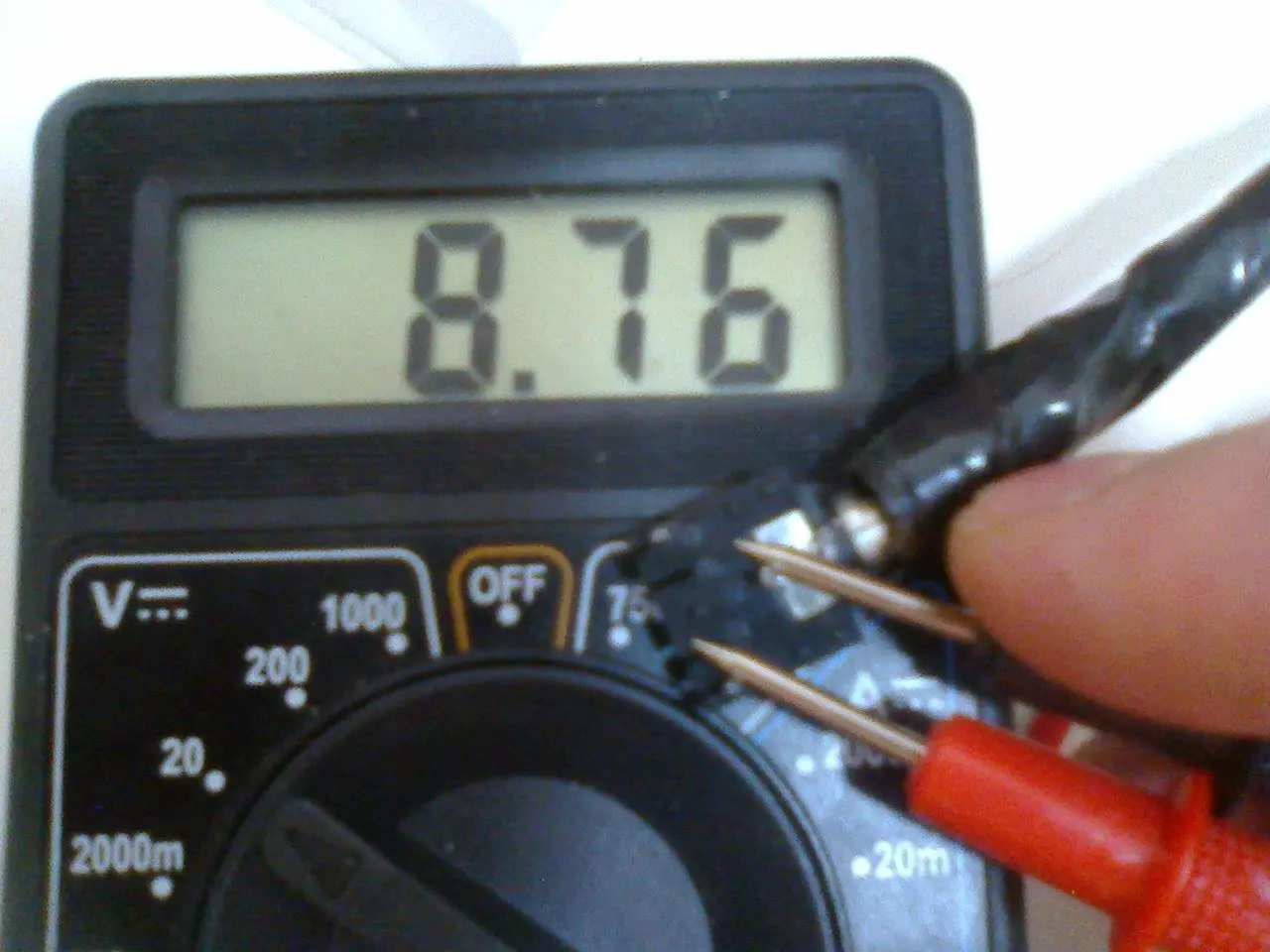 bateria recargable