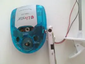 bateria recargable