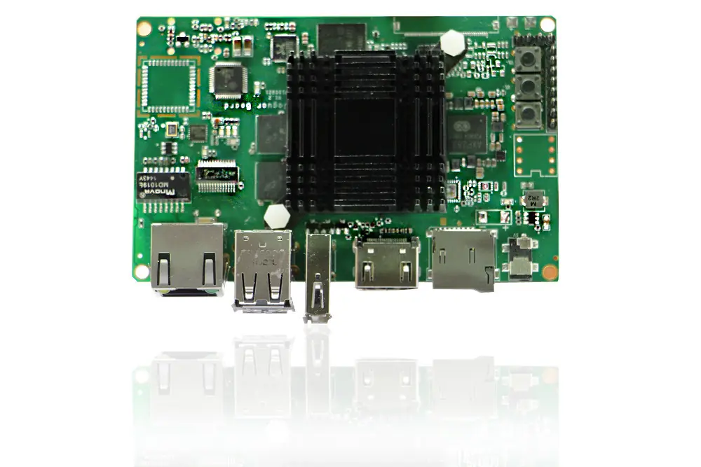 Alternativas a la Raspberri Pi