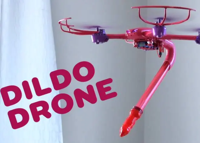 Ideal para taringueras: Drone vibrador sexual