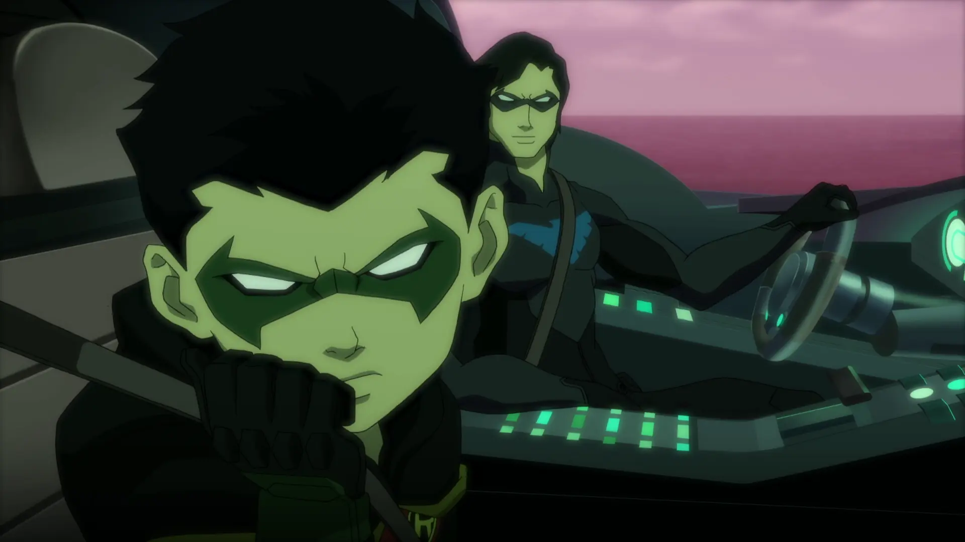 Opinión/Reseña: Justice League vs. Teen Titans (2016)