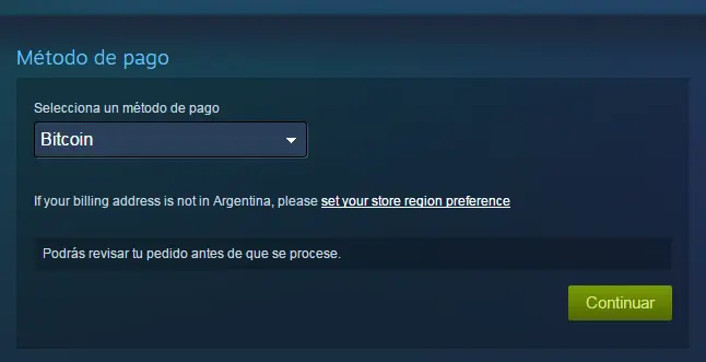 Te enseño a cargar saldo en Steam sin ninguna pagina externa