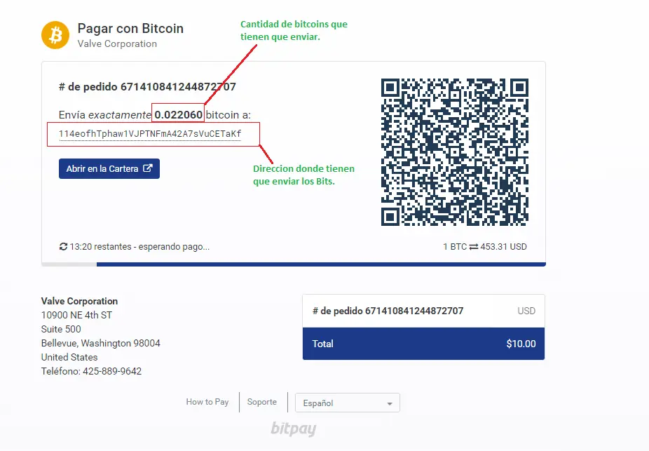 como cargar