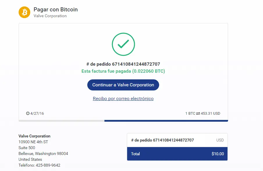 cuenta steam