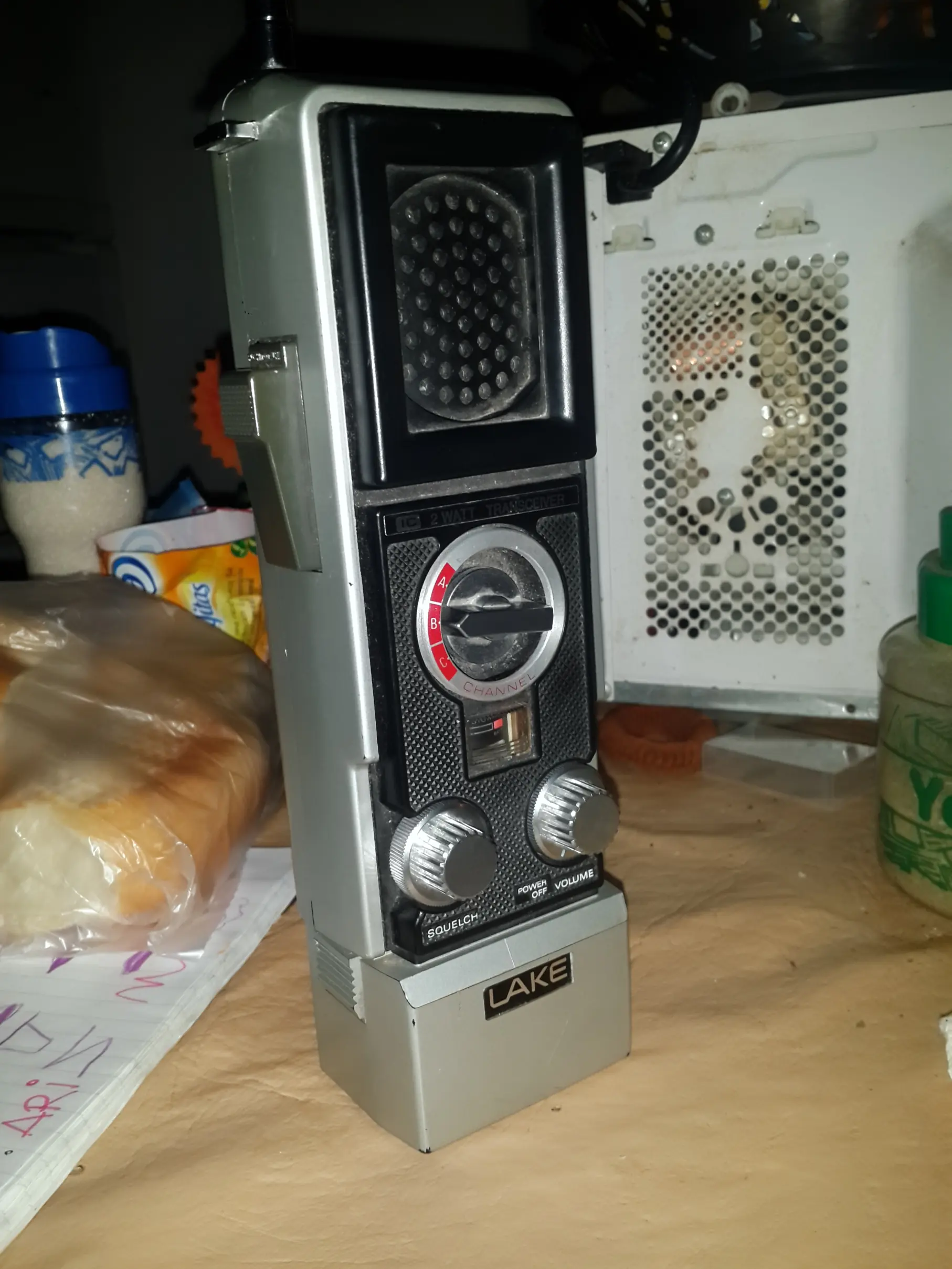 radio