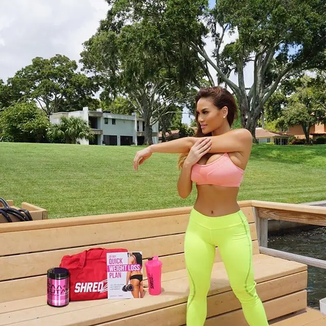Daphne Joy, guapisima modelo filipina
