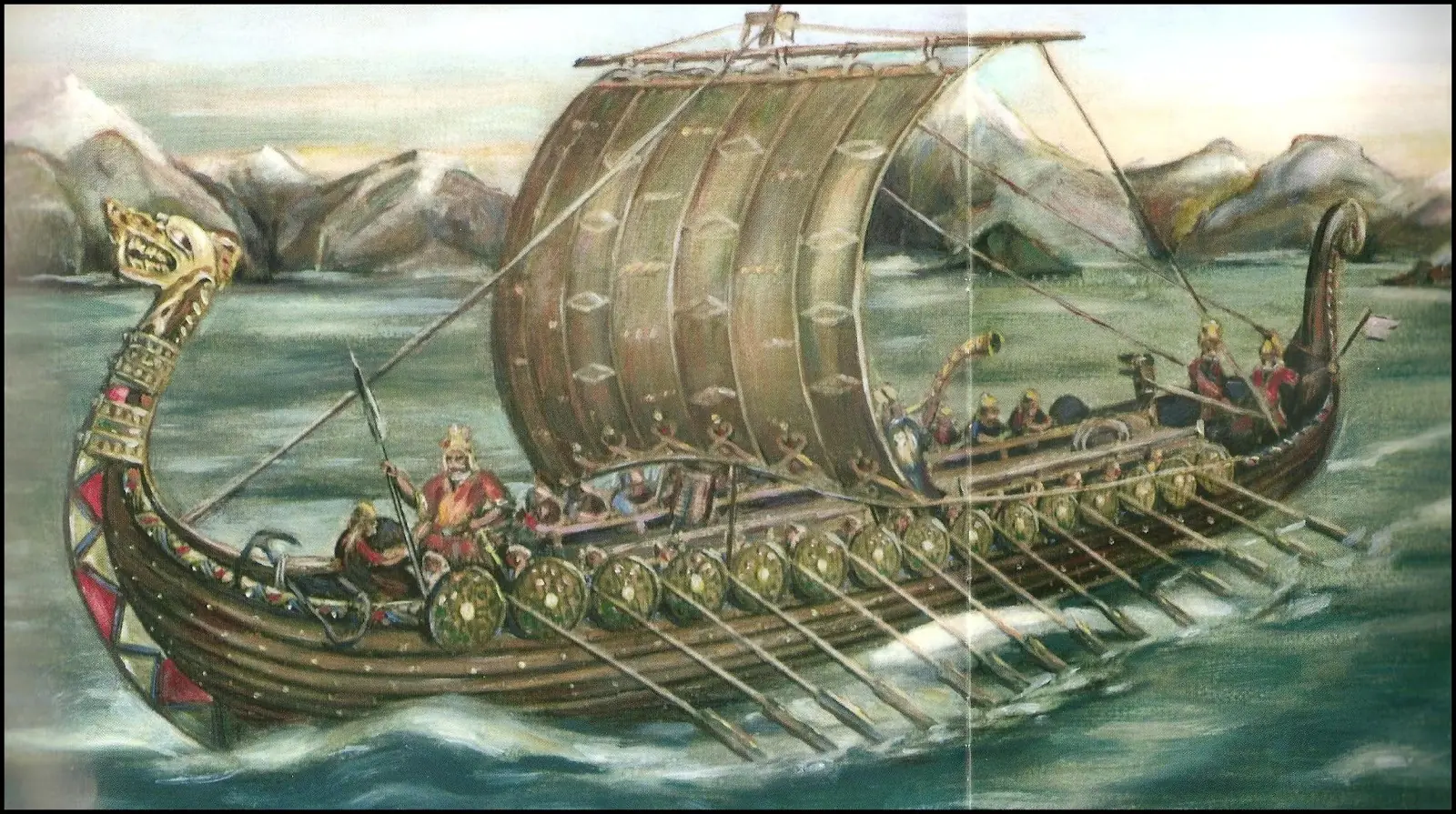 vikingo