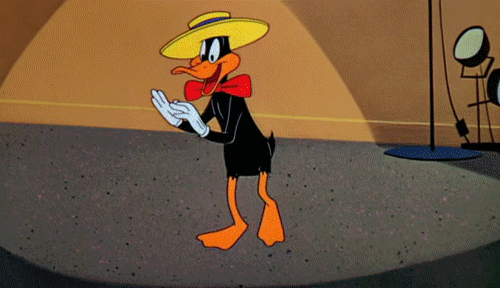 Pato Lucas, yo te banco