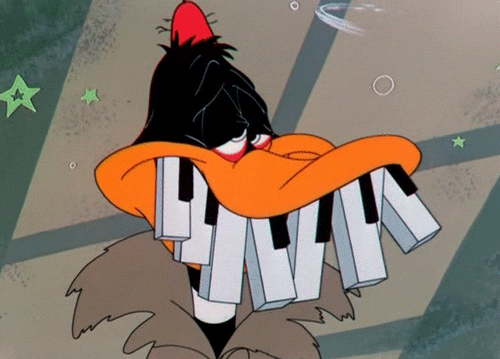 Pato Lucas, yo te banco