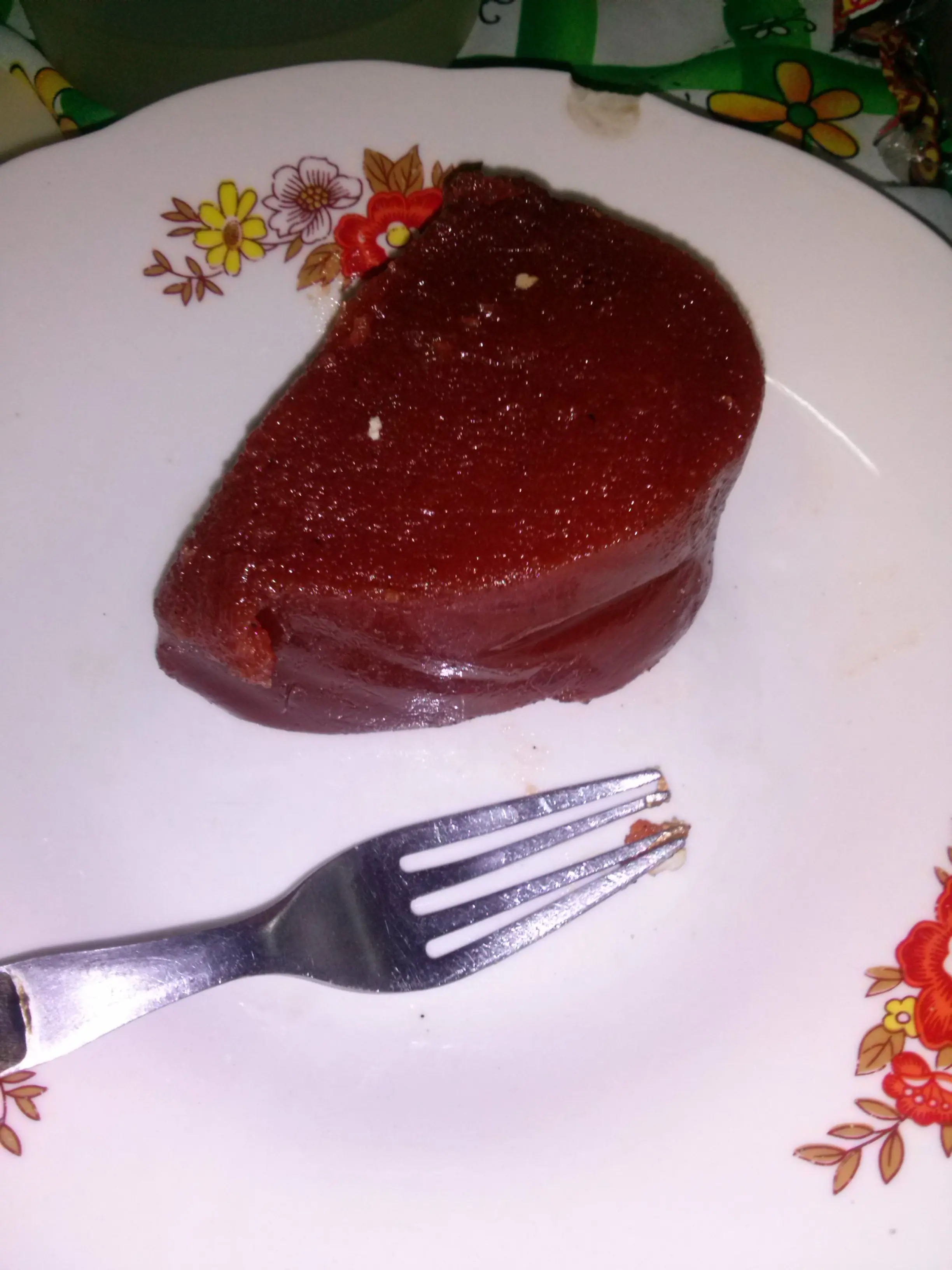 Pastelitos para el teringuero promedio