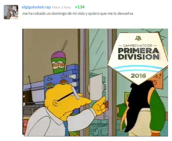comentarios de taringa
