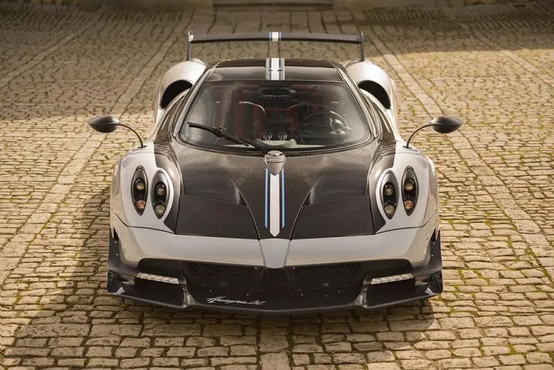 pagani huayra