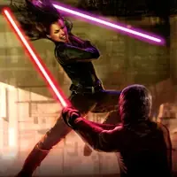 Darth Caedus - El hijo malvado de Han y Leia.