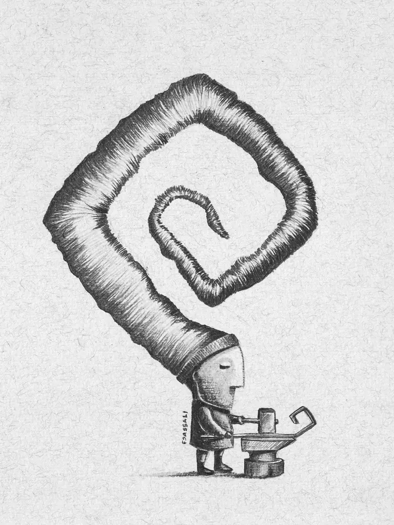 Conoce a Fernando Sassali, ilustrador y dibujante argentino