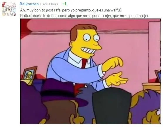 comentarios de taringa