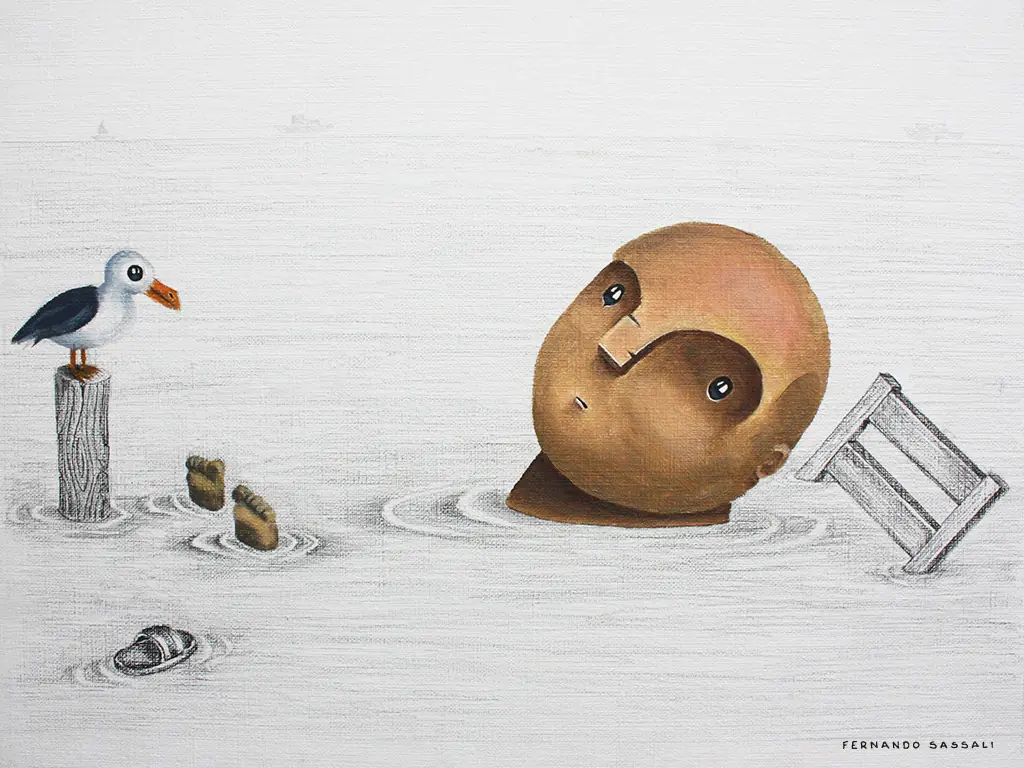 ilustrador argentino