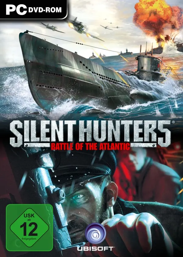 [Método] Silent Hunter 5 (Uplay)