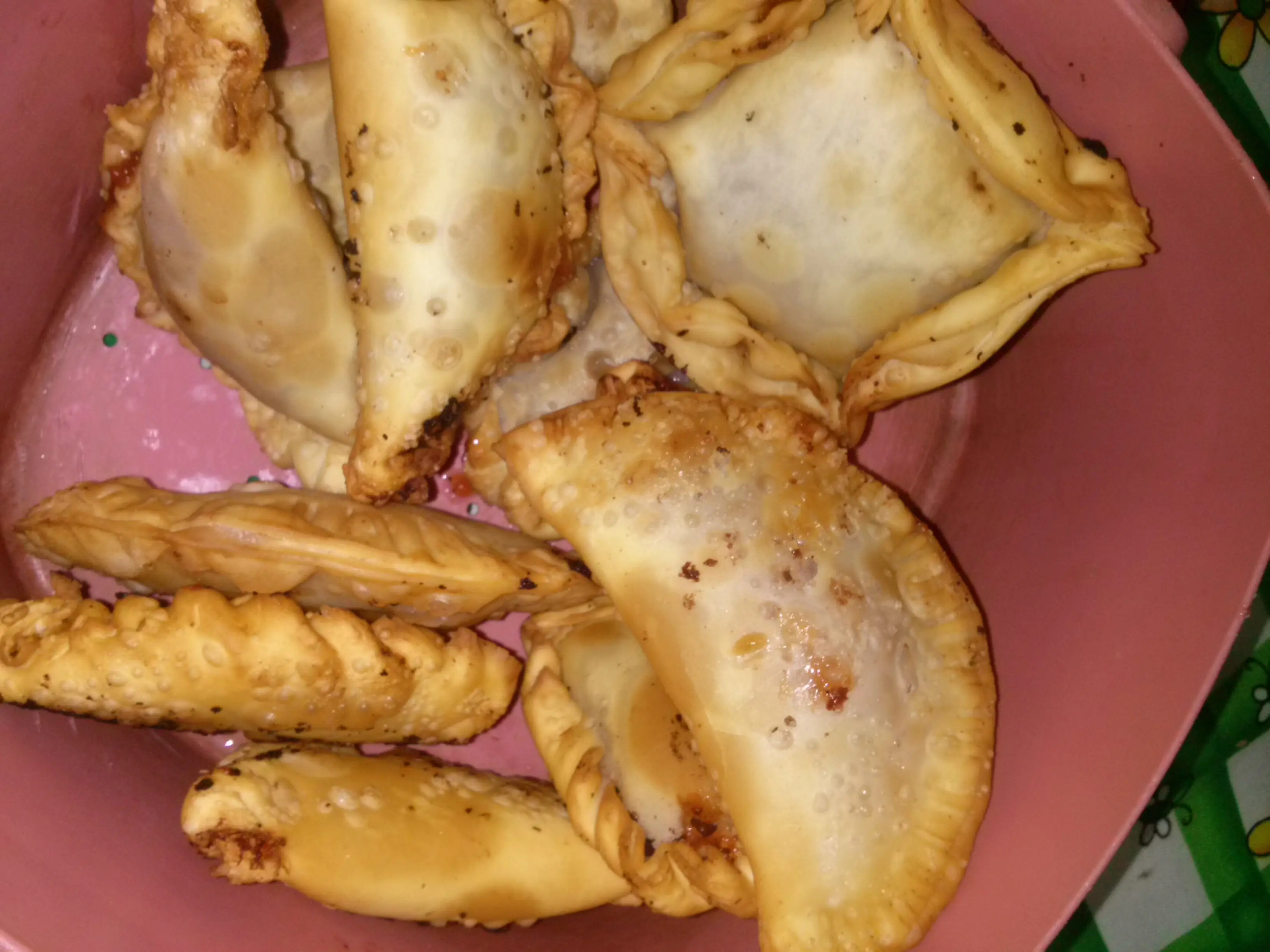 pastelitos faciles y rapidos