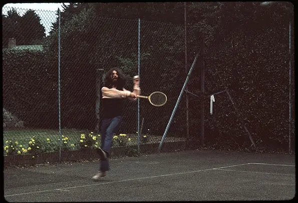 john john