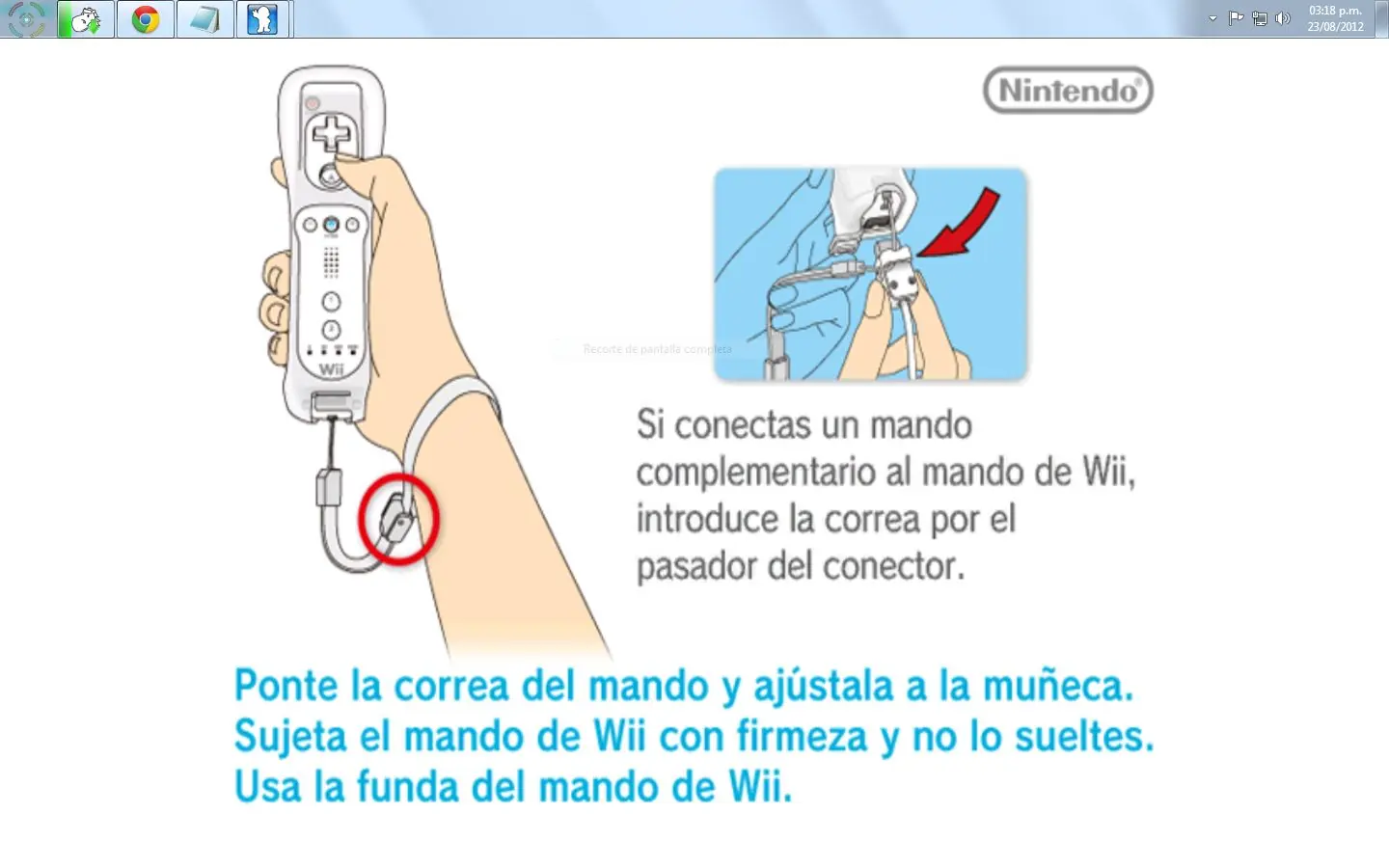 New Super mario bross de wii jugalo en PC![Capturas Propias]