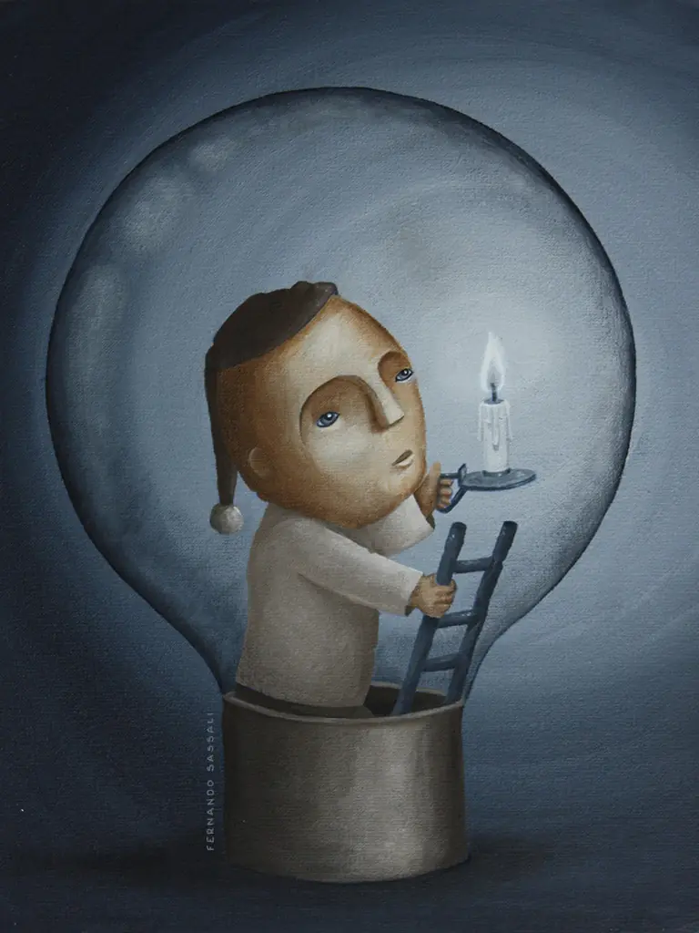 ilustrador argentino