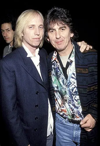 Harrison, el Beatle silencioso... Harrison, el Beatle silencioso...