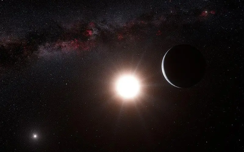 Un Planeta ha Desaparecido Misteriosamente