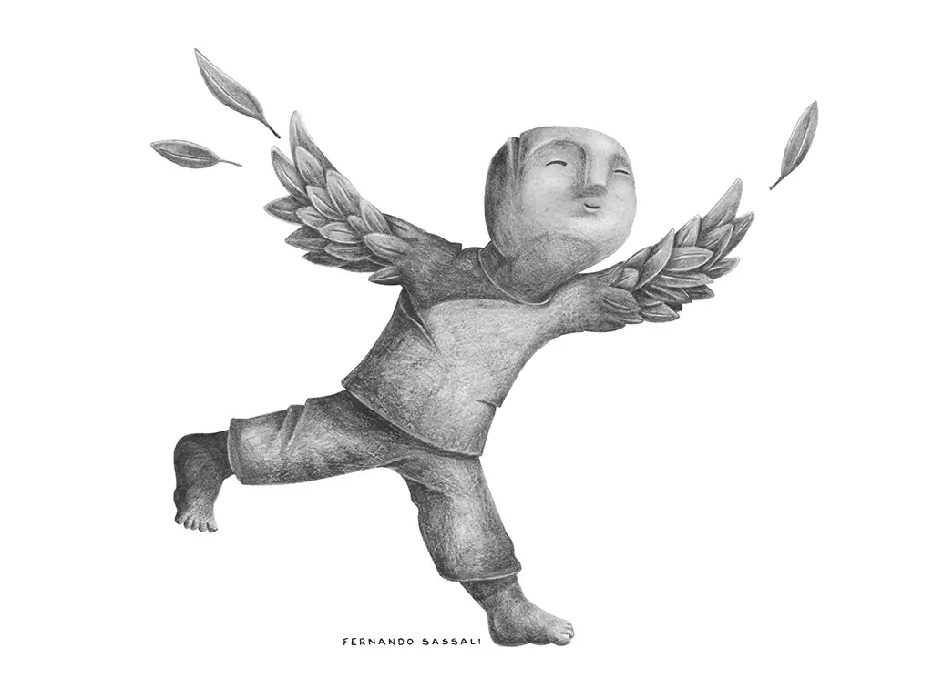 Conoce a Fernando Sassali, ilustrador y dibujante argentino