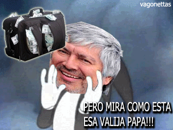 Urgente: Ya apareció guita de Lázaro