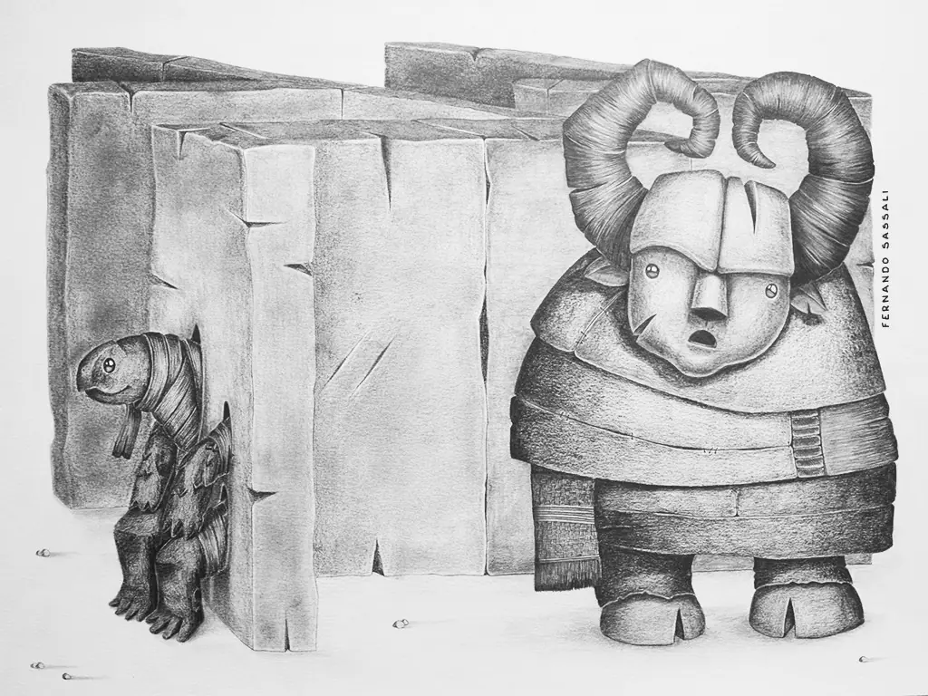 ilustrador argentino
