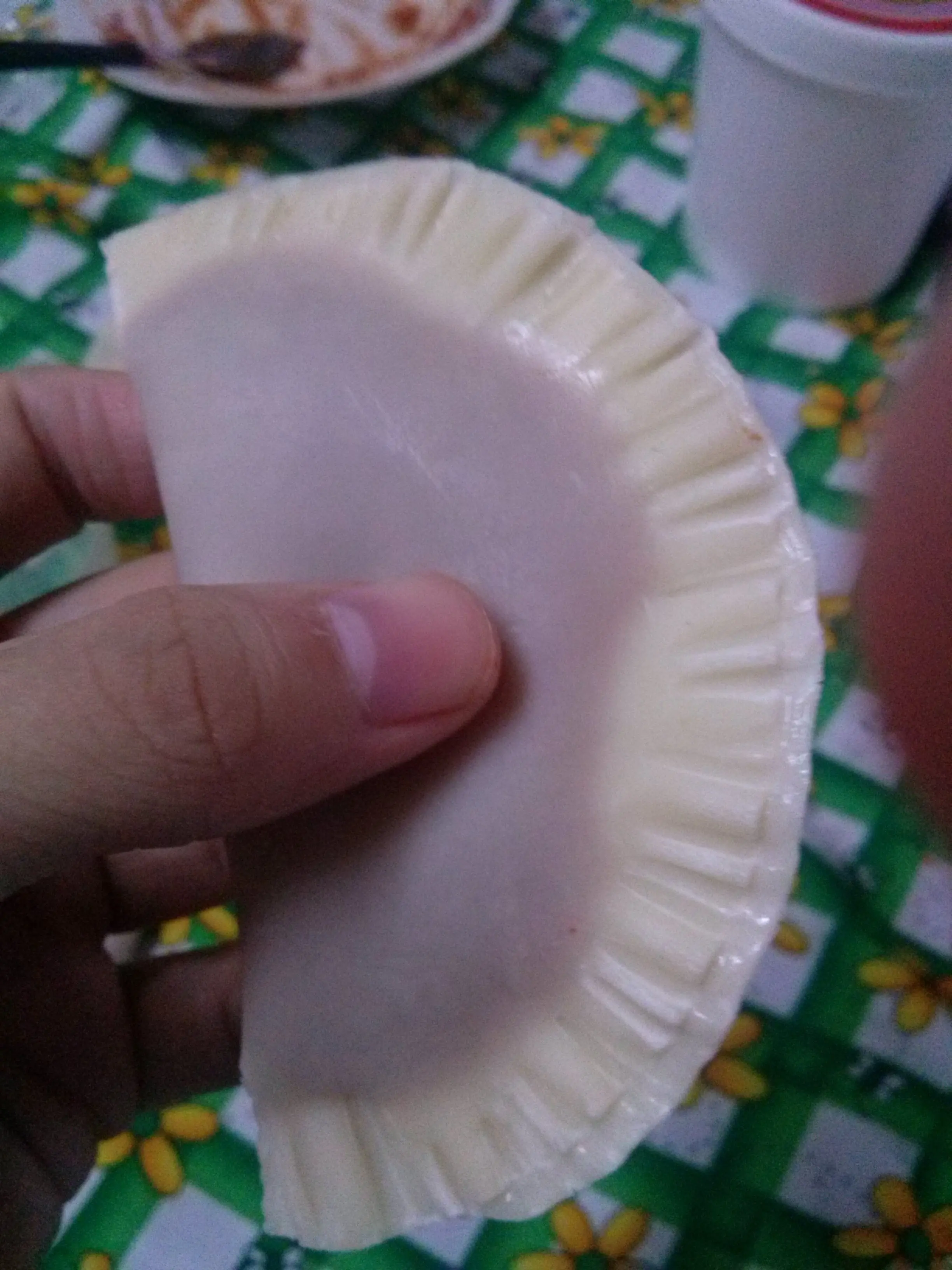 Pastelitos para el teringuero promedio