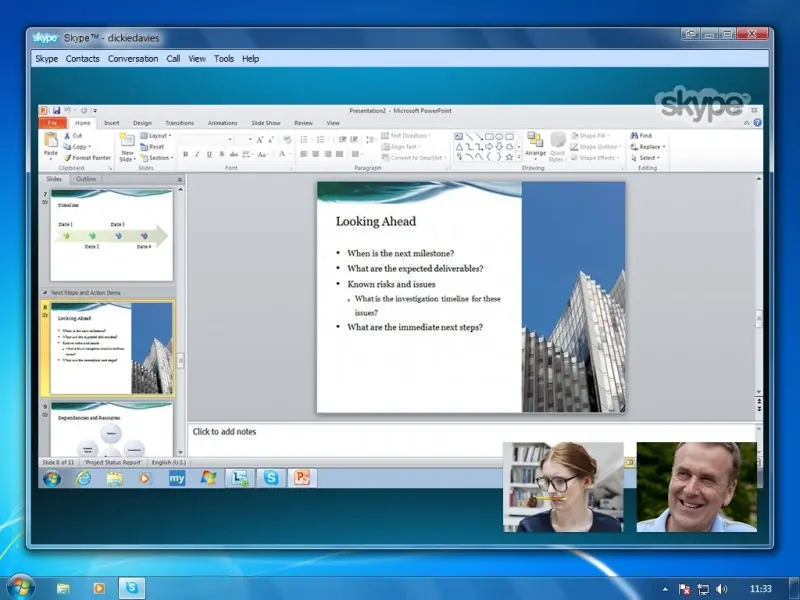 Skype para Windows y Mac se actualiza.