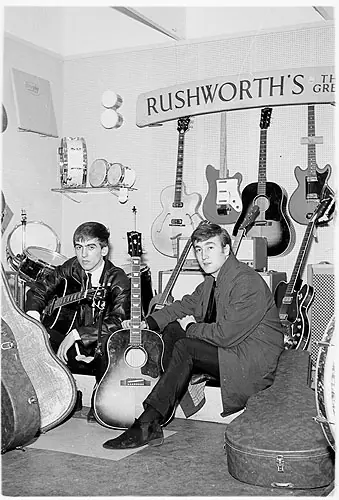 beatles beatles