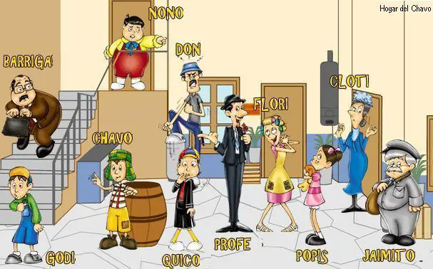 Los chistes del chavo del 8 que no salieron al aire