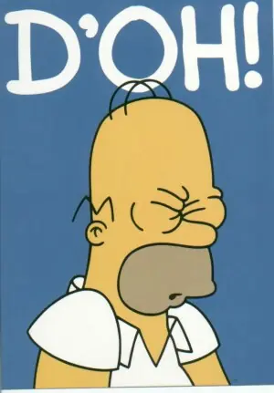 Homero en sus peores momentos (corregido)