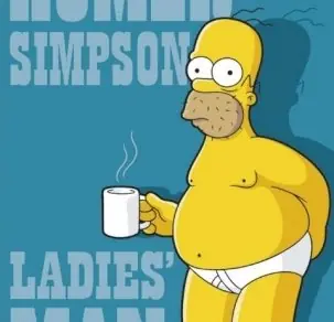 Homero en sus peores momentos (corregido)