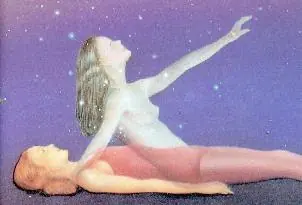 El Viaje astral.-