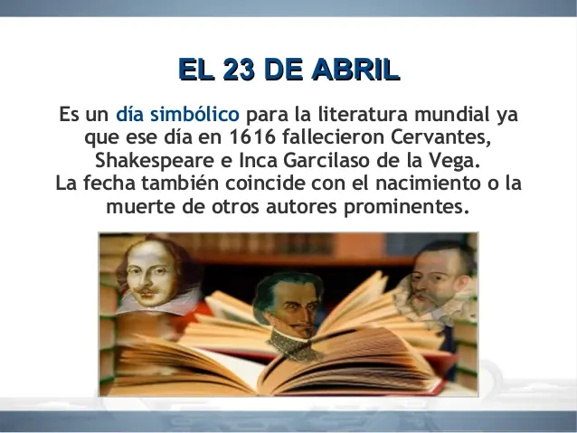 efemerides de abril