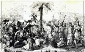 Historia de la Argentina, visión de un extranjero.