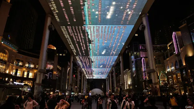 El ambicioso plan de megaurbanización en China