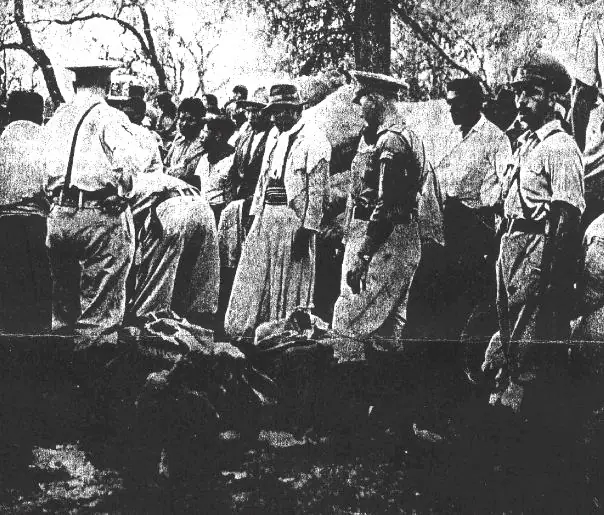 masacres del estado argentino masacres del estado argentino