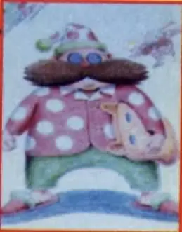 mostachon mostachon